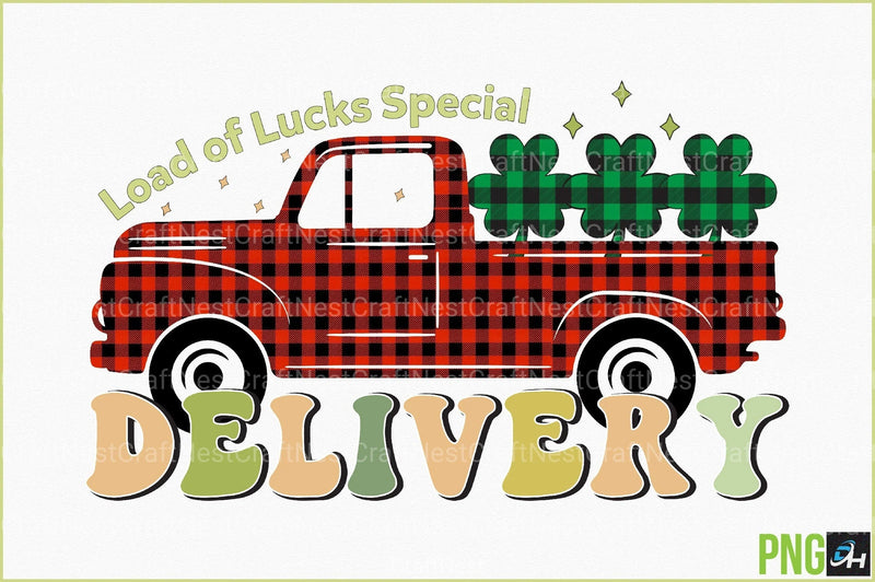 Retro St. Patrick's Day Clipart Bundle - CraftNest - Digital Crafting and Art