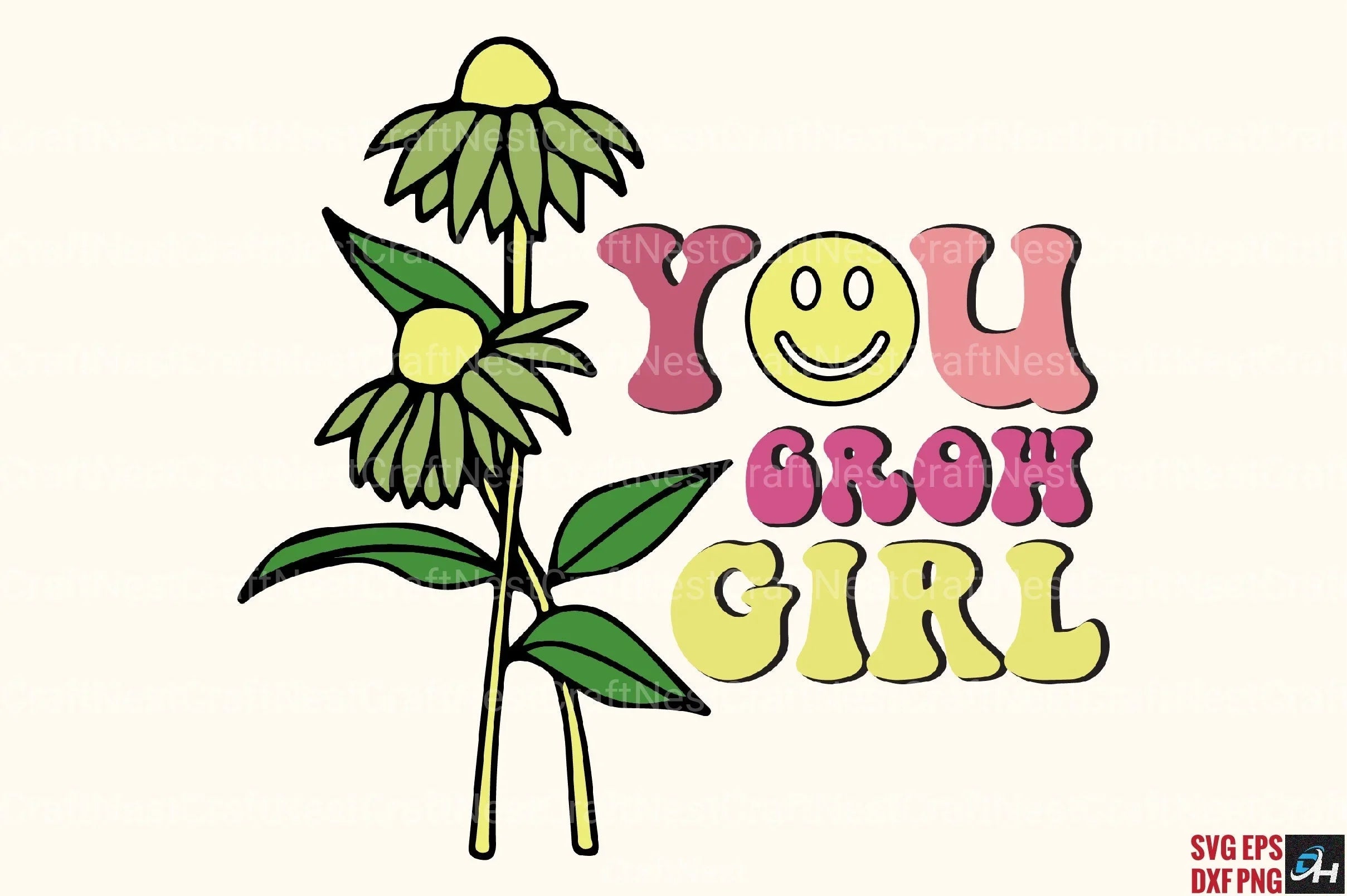 Retro Inspirational Bundle - CraftNest - Digital Crafting and Art