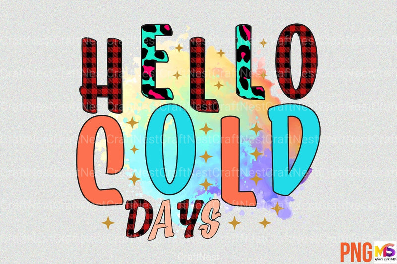 Winter Clipart Bundle 44 - CraftNest - Digital Crafting and Art