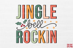 Retro Christmas Bundle - CraftNest - Digital Crafting and Art