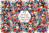 4th of July Patriotic Dog Clipart Bundle
