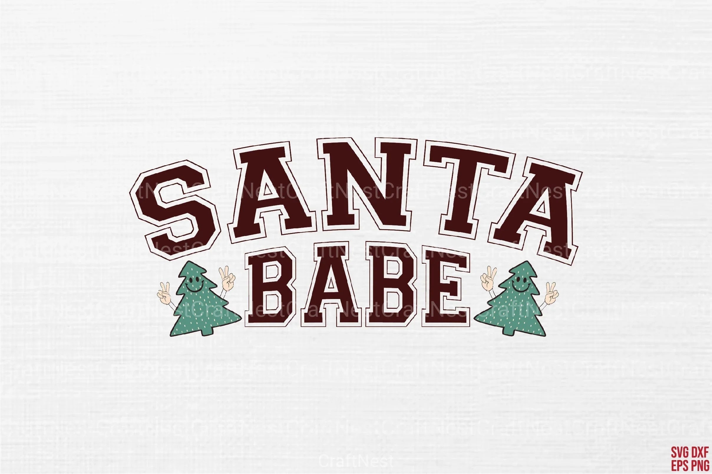 Christmas Retro Bundle5 Bundle - CraftNest - Digital Crafting and Art