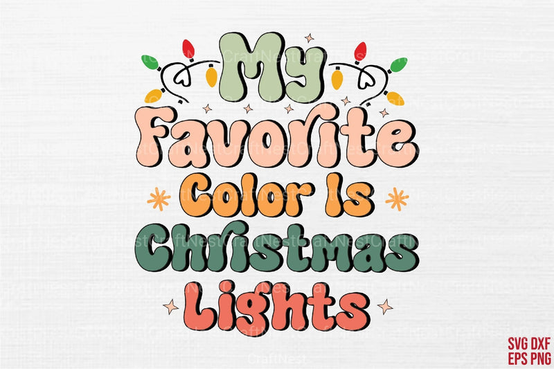 Retro Christmas Bundle - CraftNest - Digital Crafting and Art