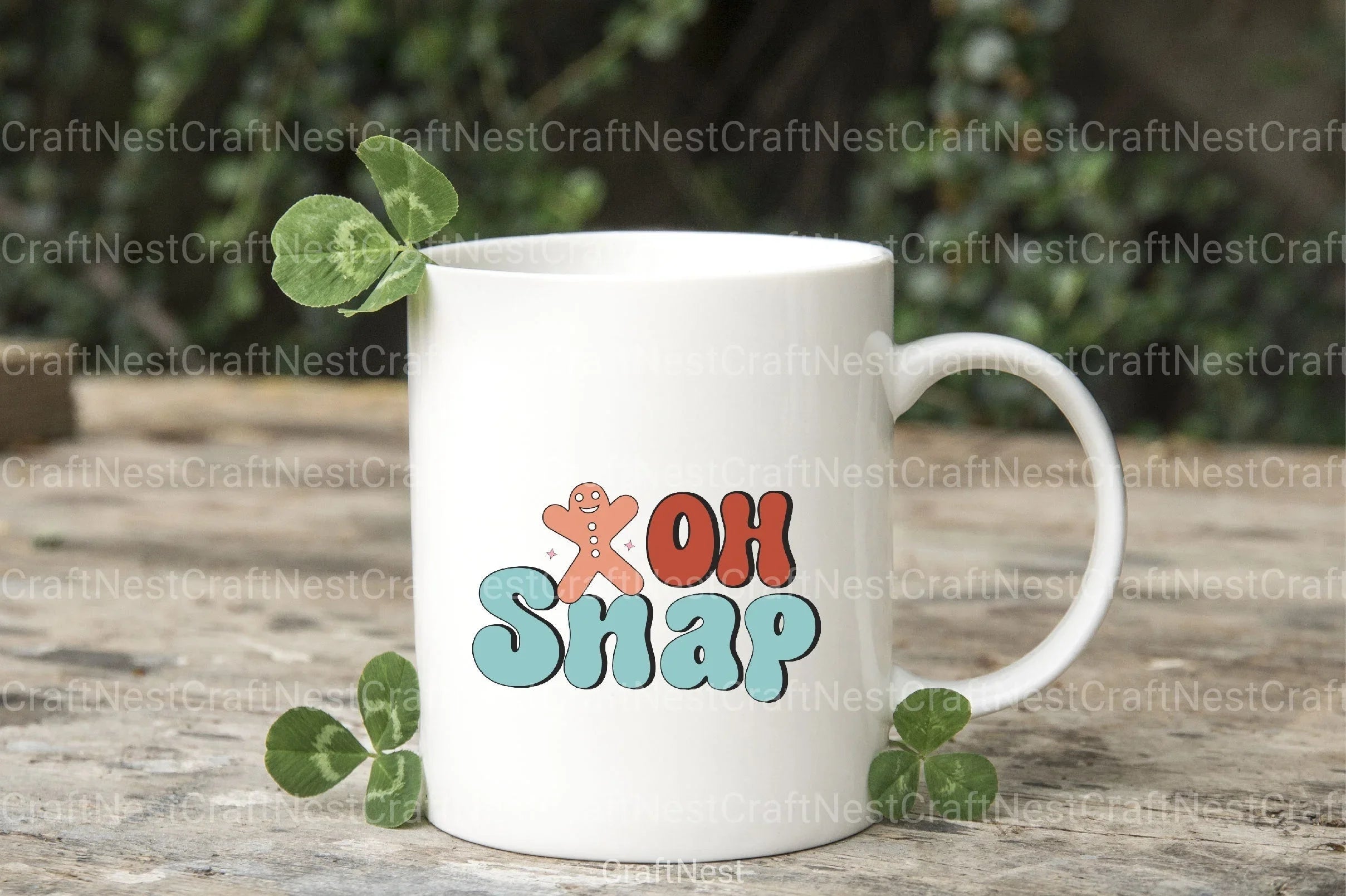 Christmas Retro Bundle22 Bundle - CraftNest - Digital Crafting and Art