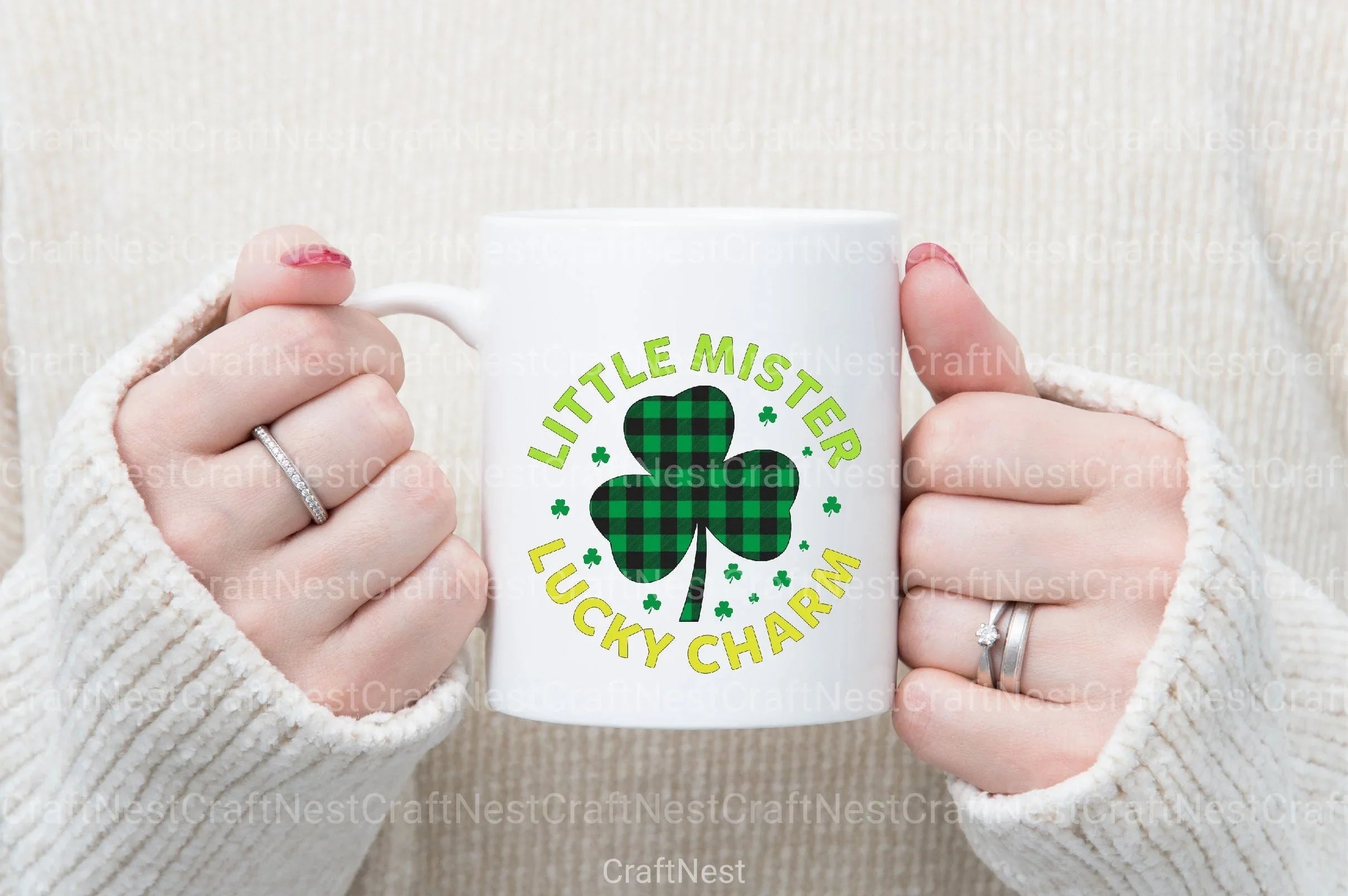 St. Patrick's Day Clipart Bundle 99 - CraftNest - Digital Crafting and Art