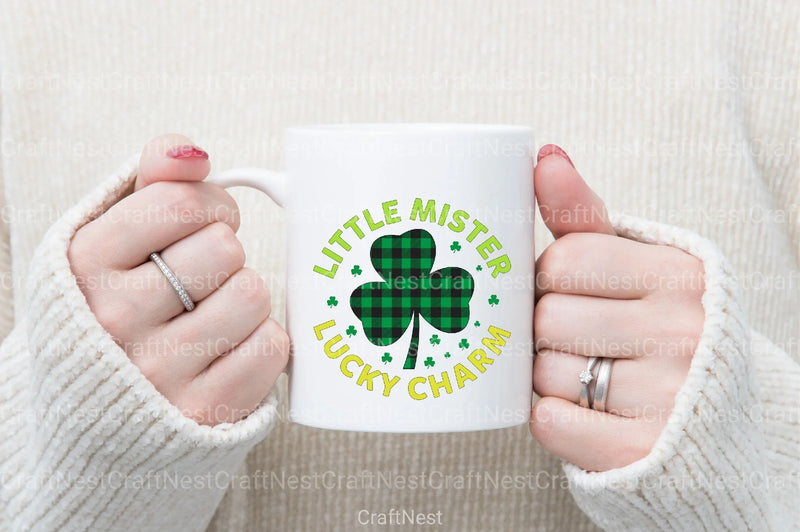 St. Patrick's Day Clipart Bundle 99 - CraftNest - Digital Crafting and Art