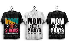 Mom T Shirt Design Bundle - CraftNest - Digital Crafting and Art