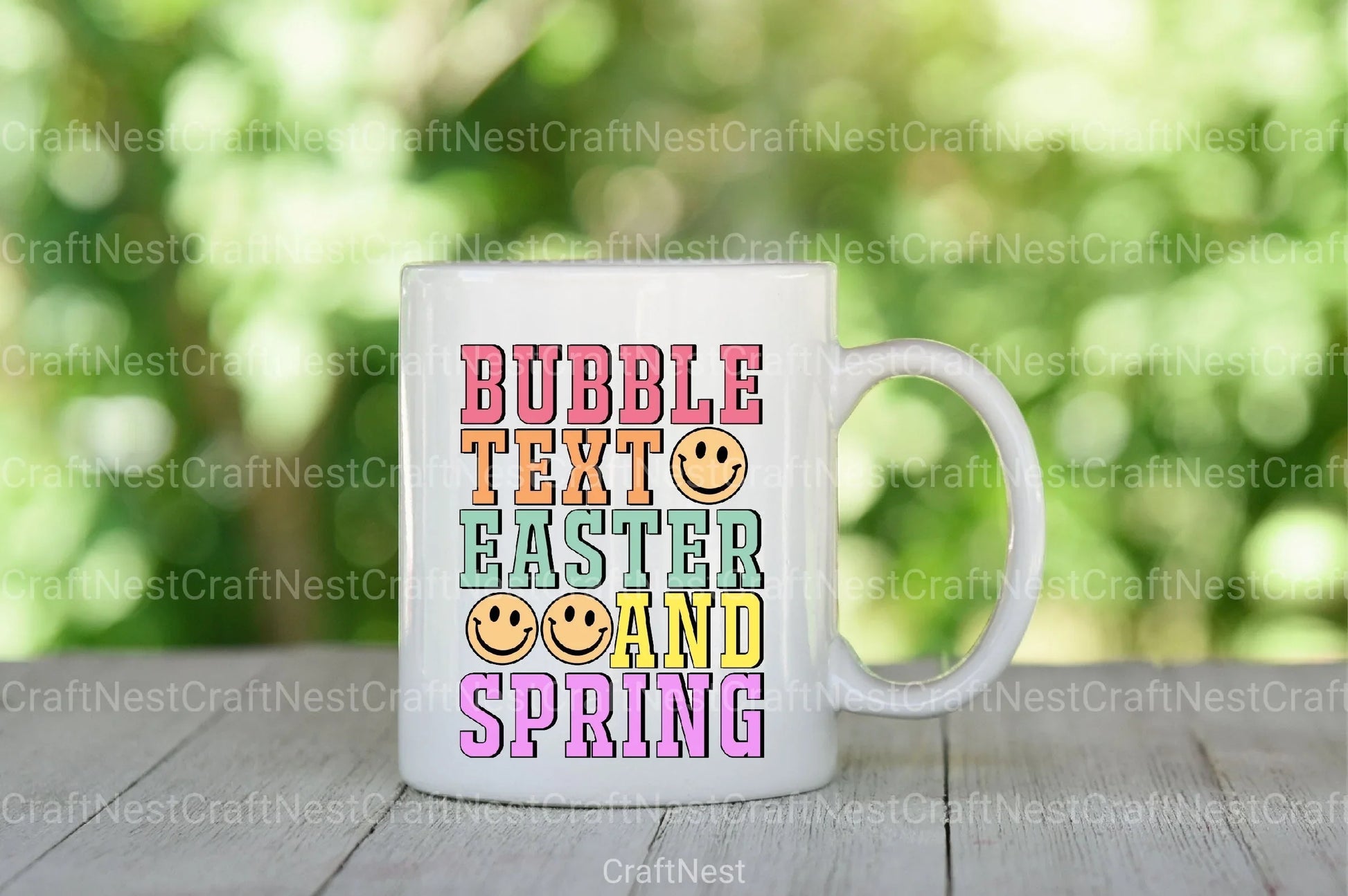 Retro Easter Bundle - CraftNest - Digital Crafting and Art