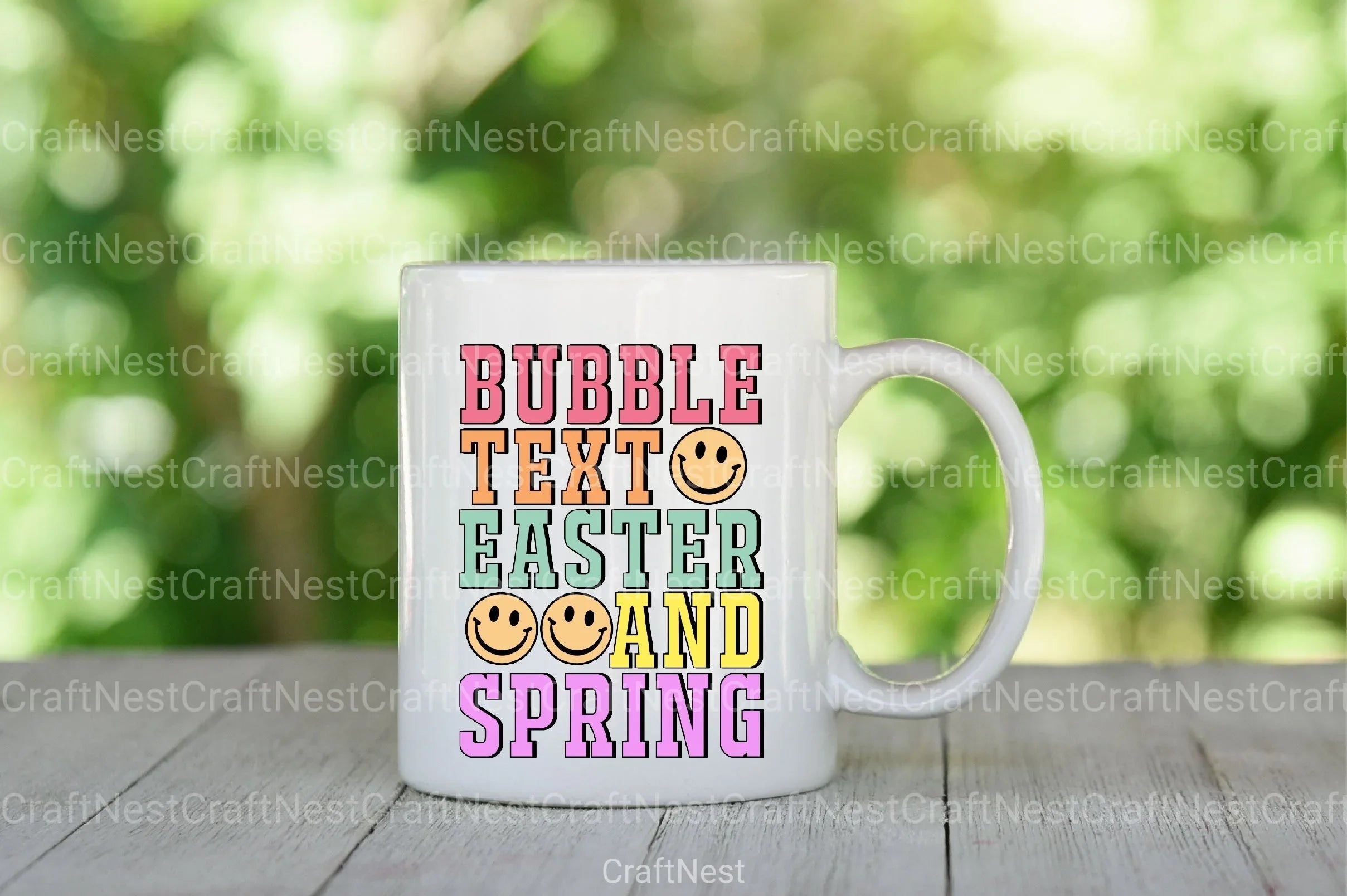 Retro Easter Bundle - CraftNest - Digital Crafting and Art