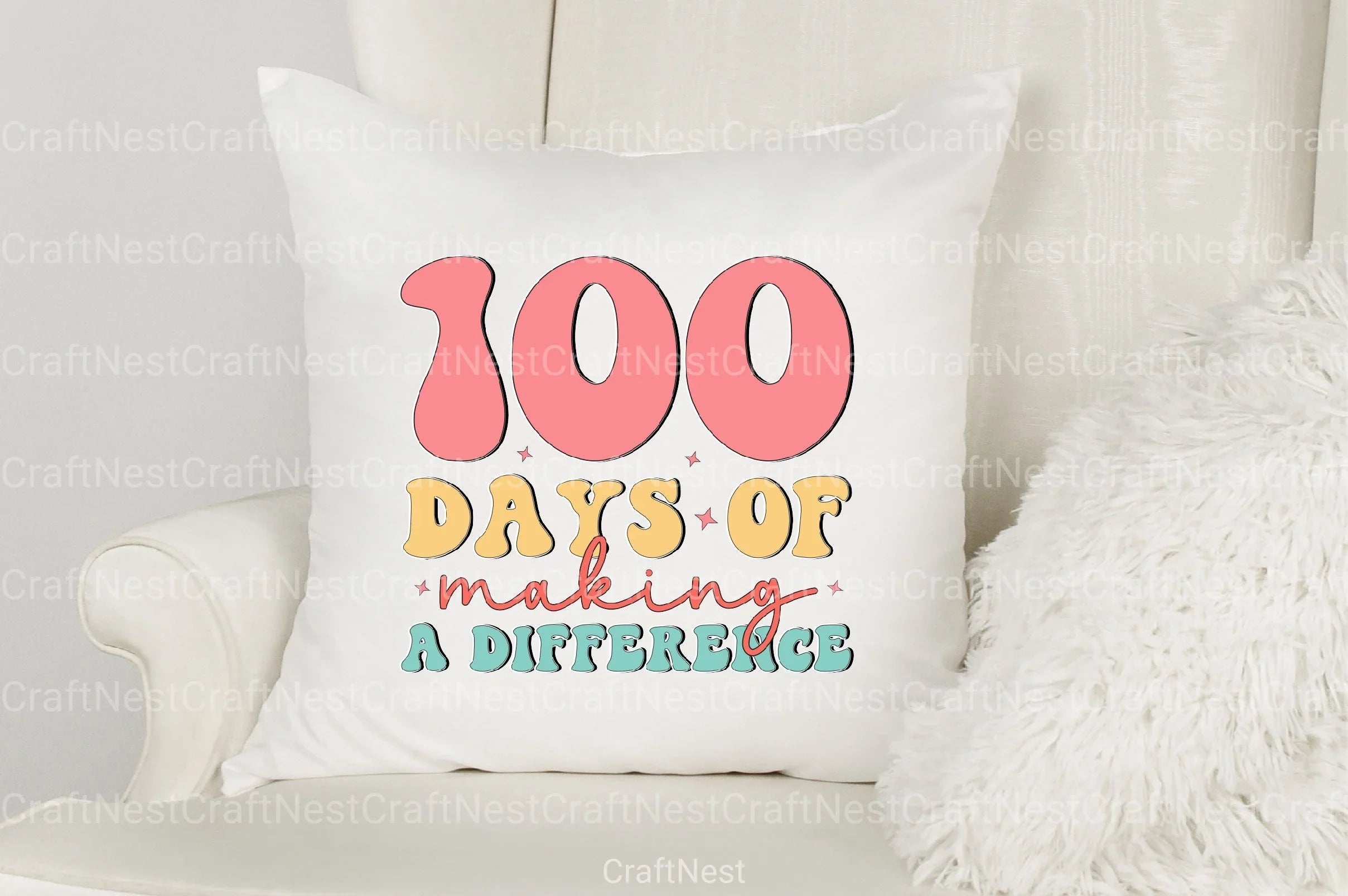 Retro Days of School Bundle 2 - CraftNest - Digital Crafting and Art