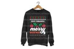 Retro Ugly Sweater Bundle - CraftNest - Digital Crafting and Art