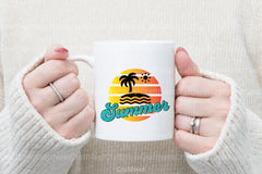 Summer Clipart Bundle for Creative Projects - CraftNest - Digital Crafting and Art