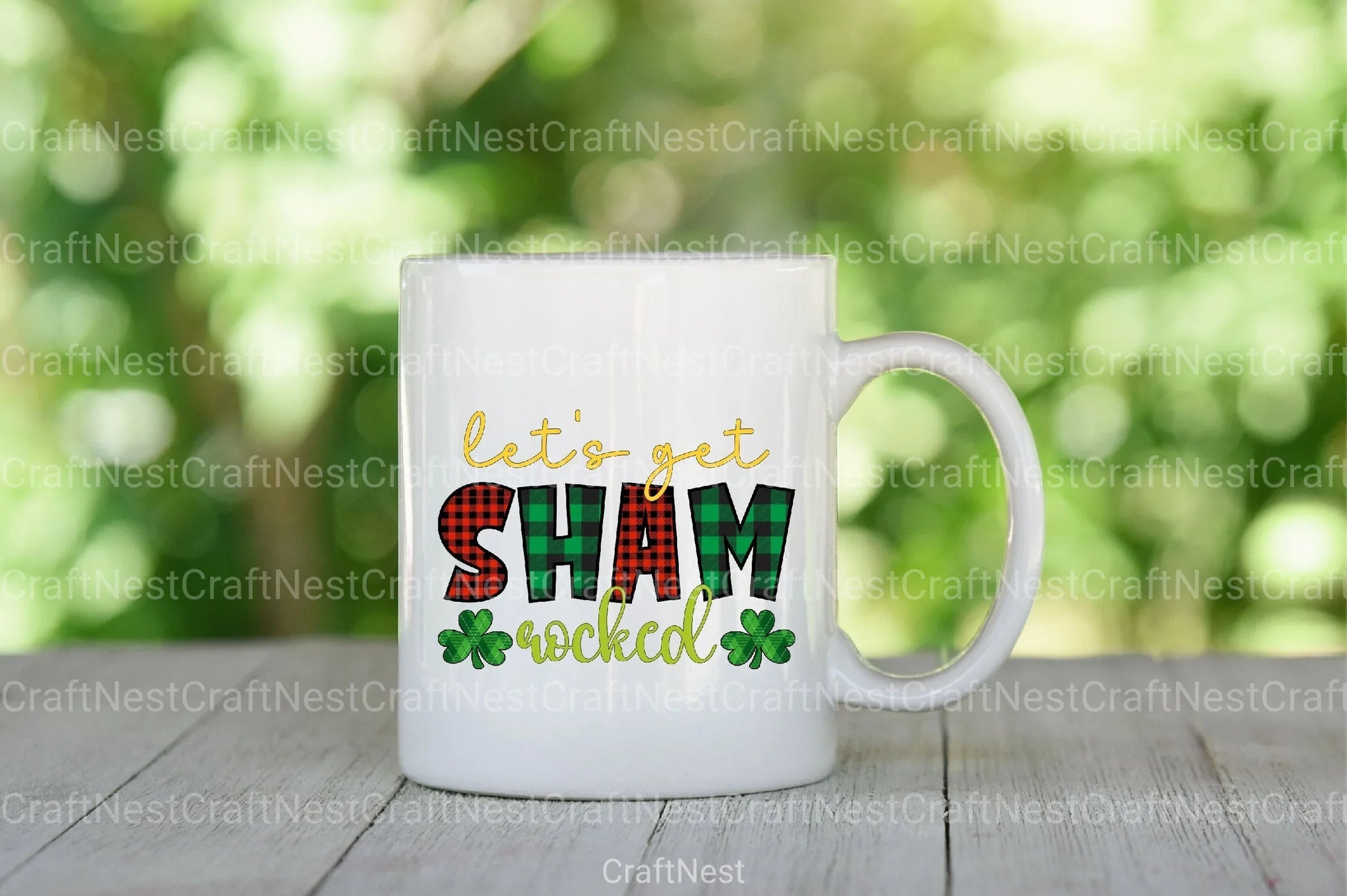 St. Patrick's Day Clipart Bundle 66 - CraftNest - Digital Crafting and Art