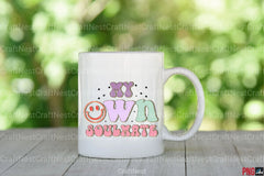 Retro Self Love Clipart Bundle - CraftNest - Digital Crafting and Art