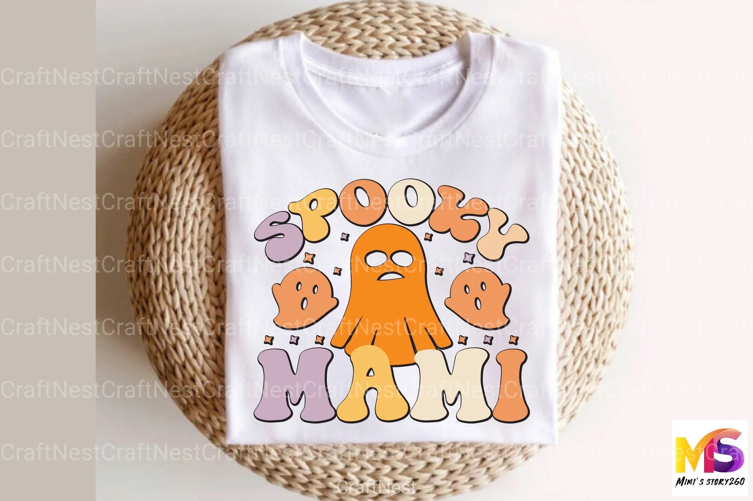 Retro Halloween Bundle - CraftNest - Digital Crafting and Art