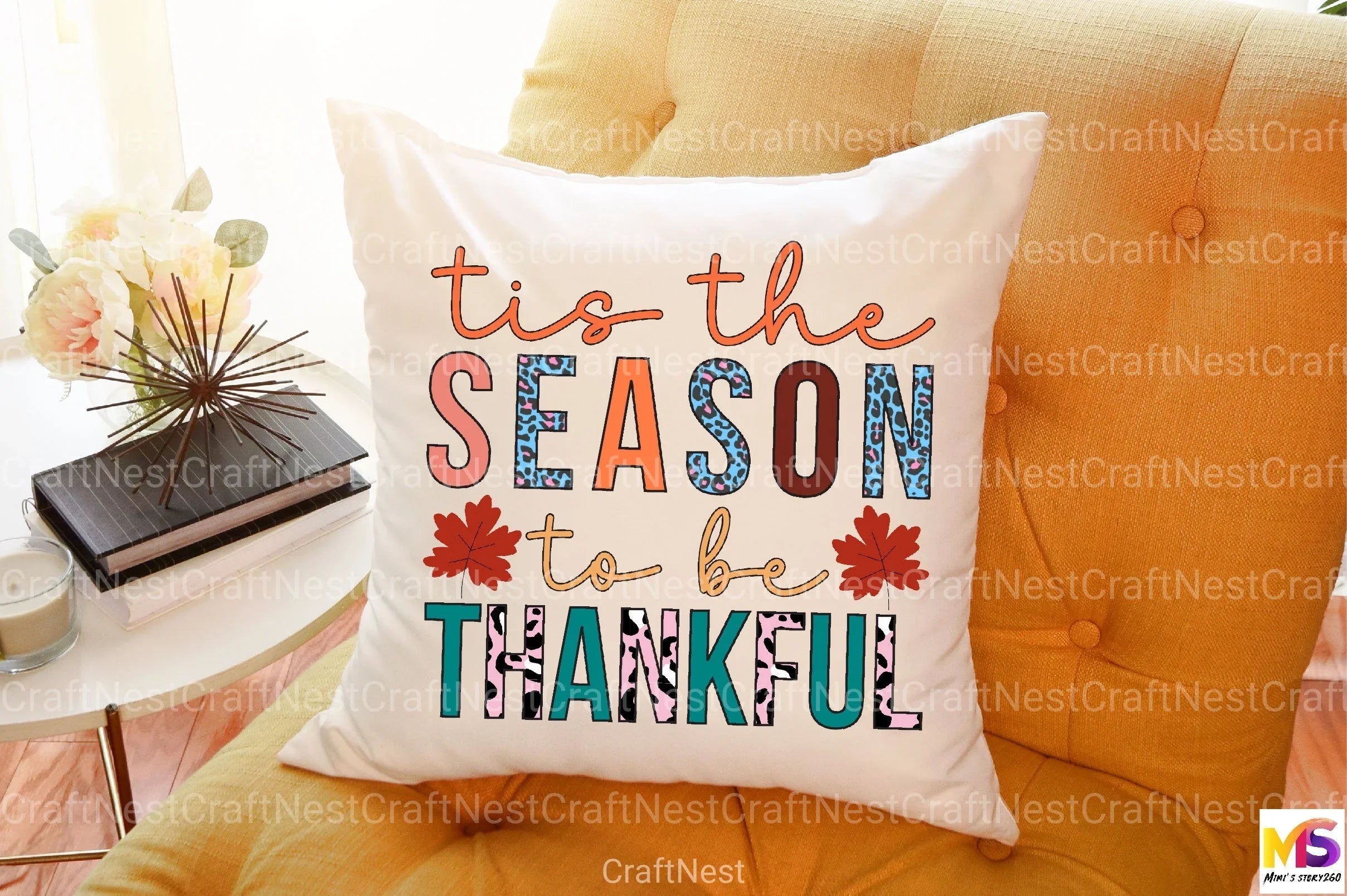 Thanksgiving Clipart Bundle 1 - CraftNest - Digital Crafting and Art