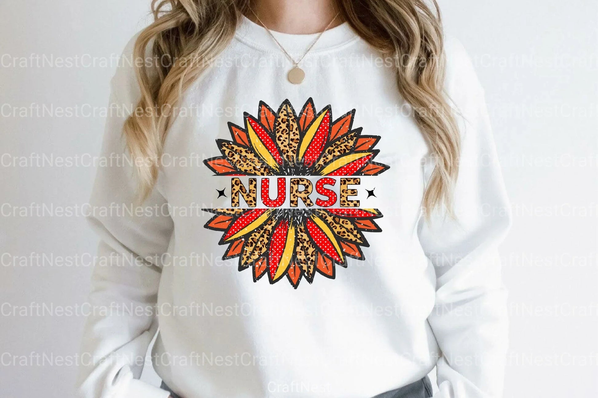 Nurse Clipart Bundle for Healthcare Designs - CraftNest - Digital Crafting and Art