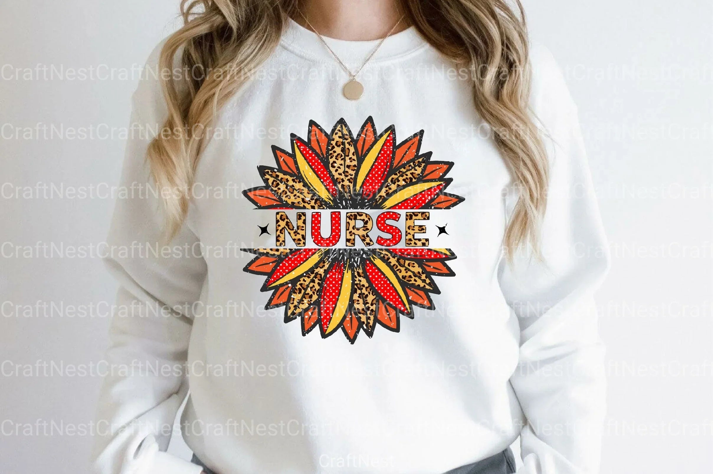 Nurse Clipart Bundle for Healthcare Designs - CraftNest - Digital Crafting and Art