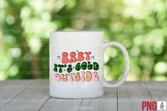 Retro Cute Christmas Clipart Bundle - CraftNest - Digital Crafting and Art