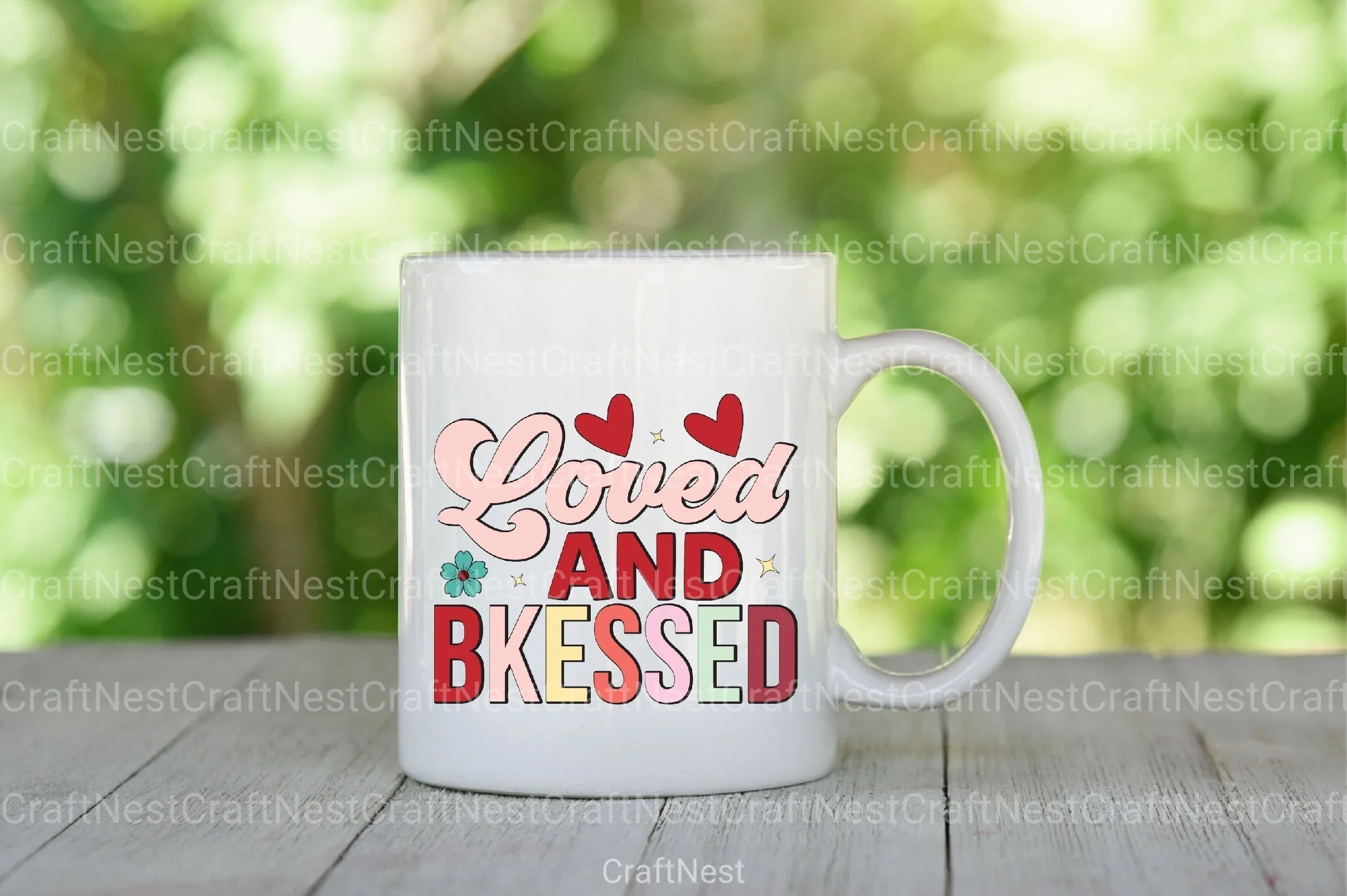 Valentine's Day Clipart Bundle  1 - CraftNest - Digital Crafting and Art