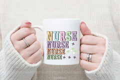 Retro Nurse Bundle - CraftNest - Digital Crafting and Art