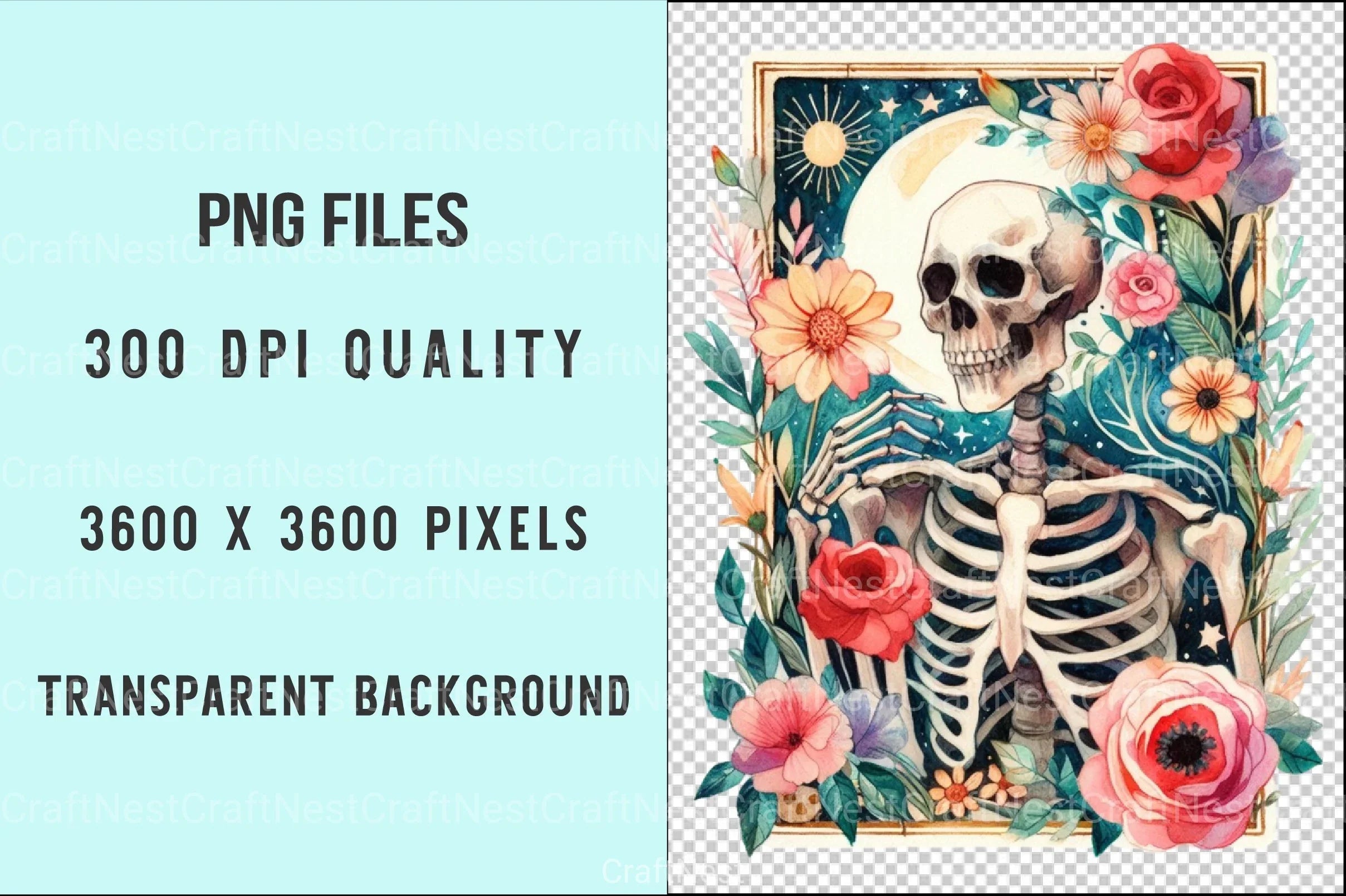 The Lovers Tarot Card Clipart Bundle 99 - CraftNest - Digital Crafting and Art