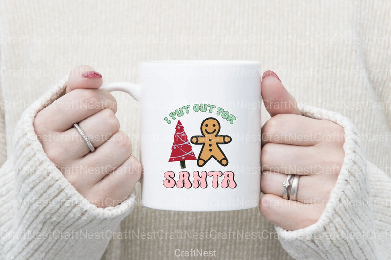 Retro Christmas Bundle7 Bundle - CraftNest - Digital Crafting and Art