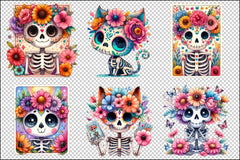 Animals Tarot Card Clipart Bundle - CraftNest - Digital Crafting and Art