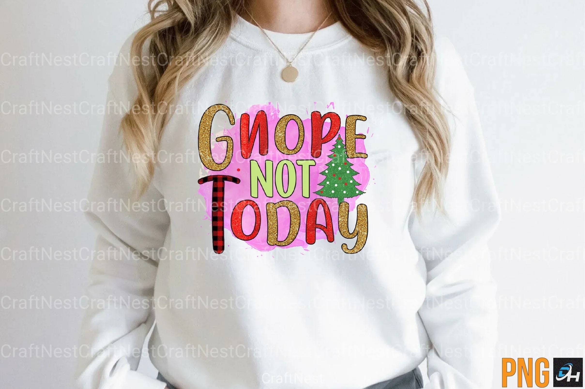 Christmas Gnome Clipart Bundle 10 - CraftNest - Digital Crafting and Art