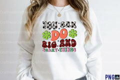 Inspirational Retro Quotes Clipart Bundle - CraftNest - Digital Crafting and Art