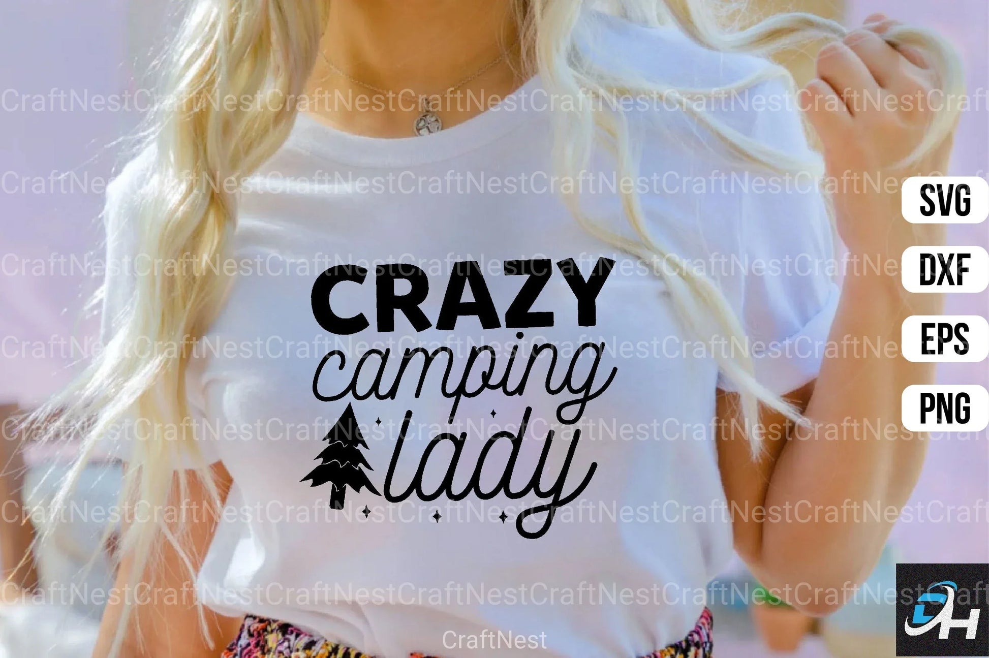 Camping Bundle 23 - CraftNest - Digital Crafting and Art