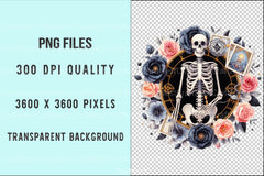 The Reader Tarot Card Clipart Bundle - CraftNest - Digital Crafting and Art