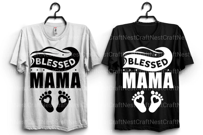 Mom T Shirt Design Bundle - CraftNest - Digital Crafting and Art