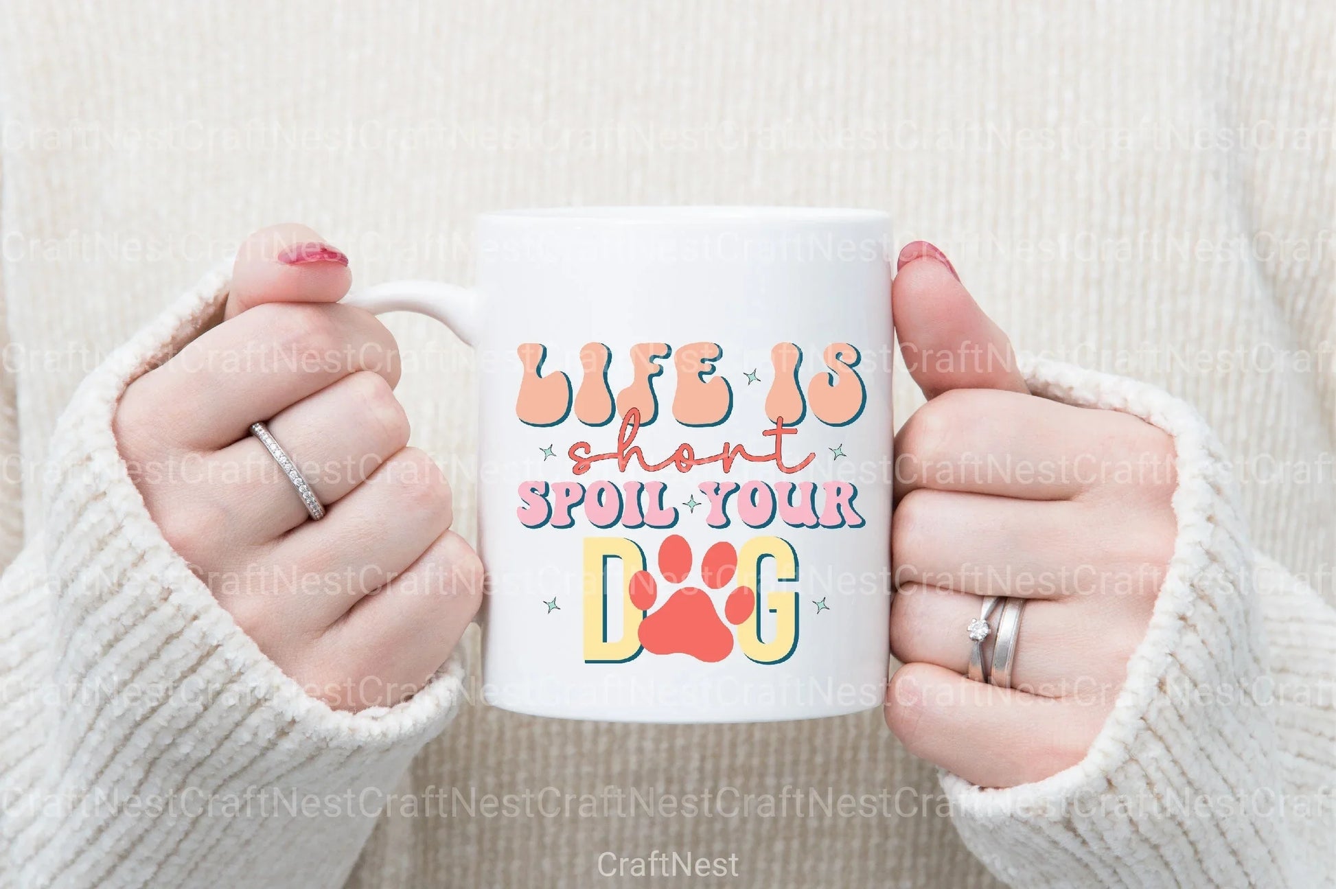 Dog Quotes Bundle - CraftNest - Digital Crafting and Art