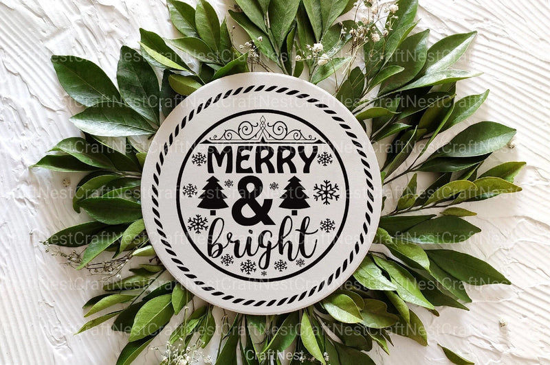 Christmas Ornaments Bundle - CraftNest - Digital Crafting and Art