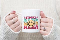 Retro Mama Clipart Bundle 4 - CraftNest - Digital Crafting and Art