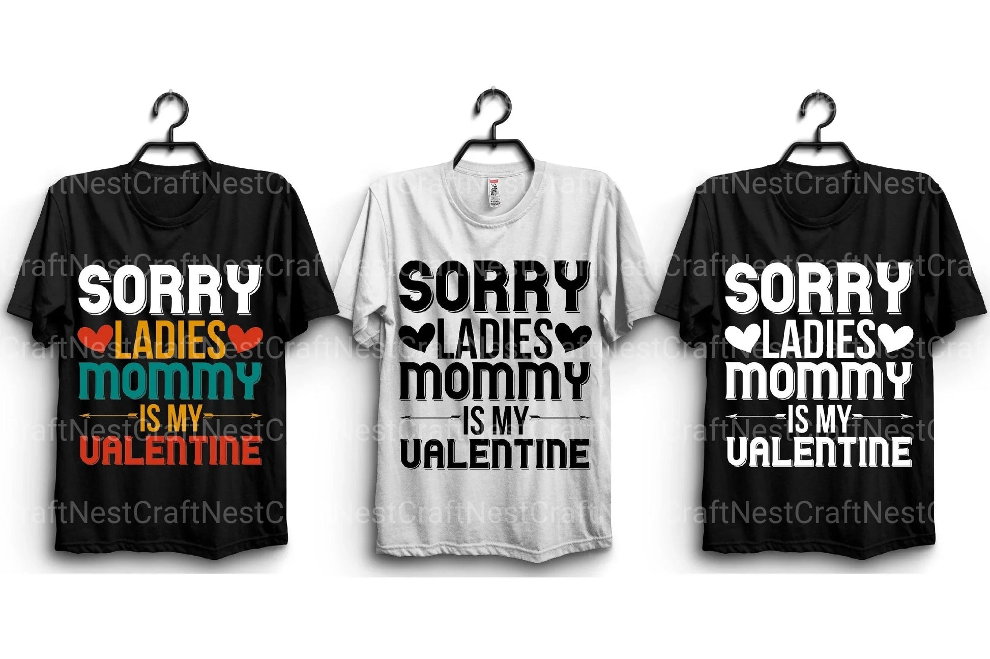 Mom T Shirt Design Bundle - CraftNest - Digital Crafting and Art