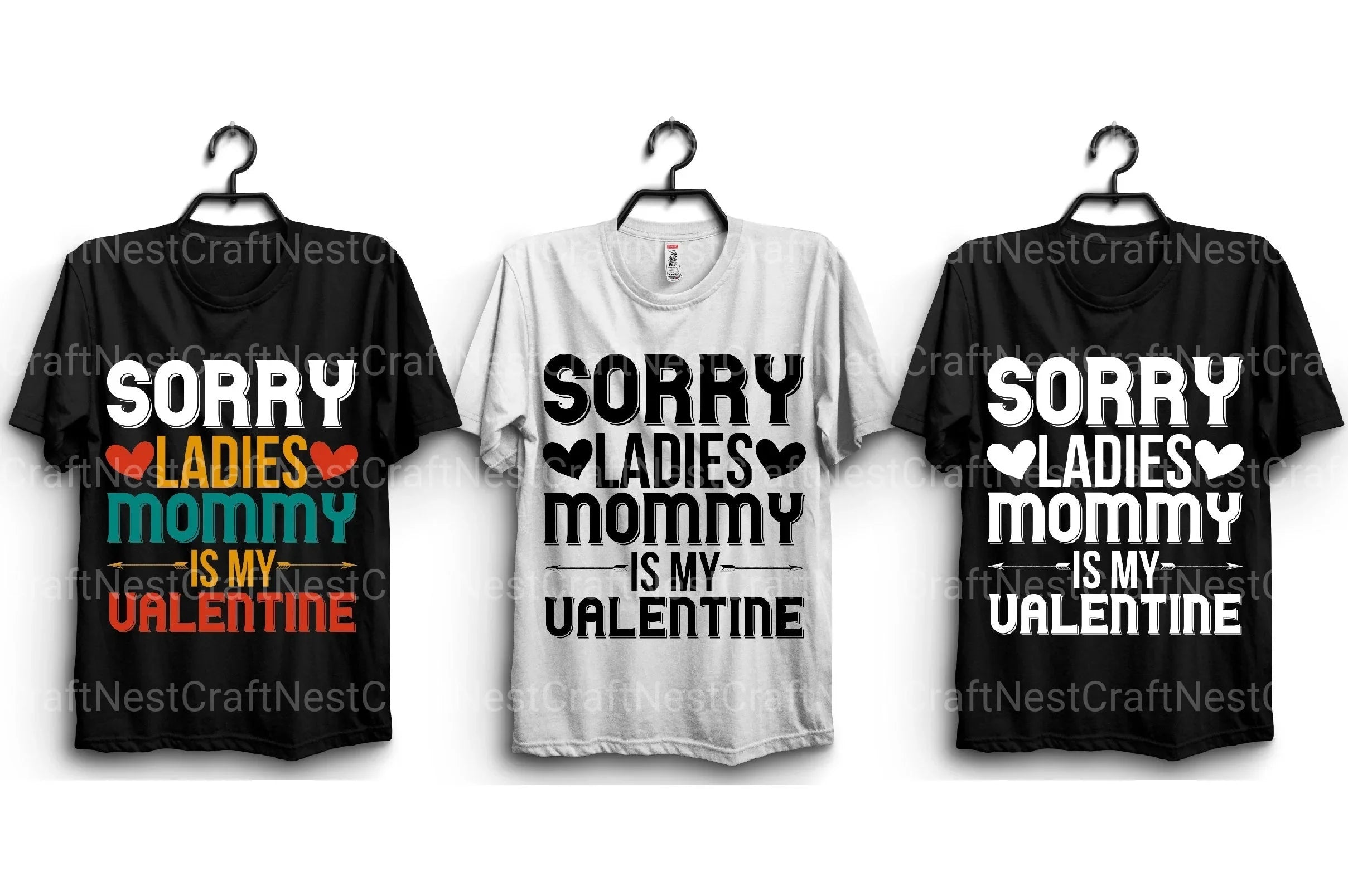 Mom T Shirt Design Bundle - CraftNest - Digital Crafting and Art