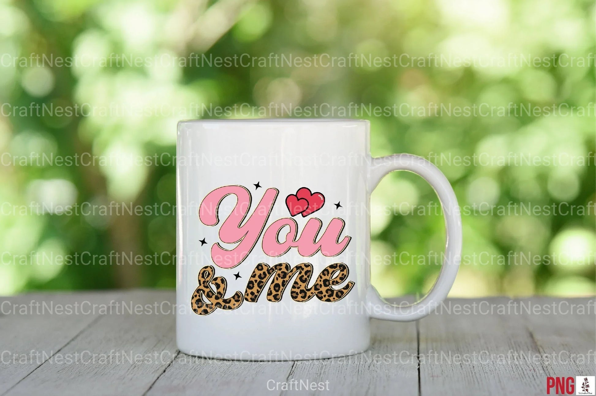 Retro Valentine's Day Clipart Bundle - CraftNest - Digital Crafting and Art