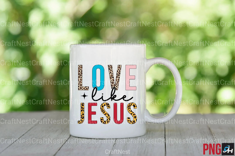 Jesus Clipart Bundle for Creative Projects - CraftNest - Digital Crafting and Art