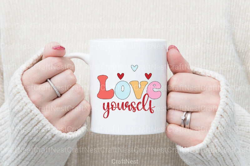 Retro Valentine’s Day Bundle - CraftNest - Digital Crafting and Art