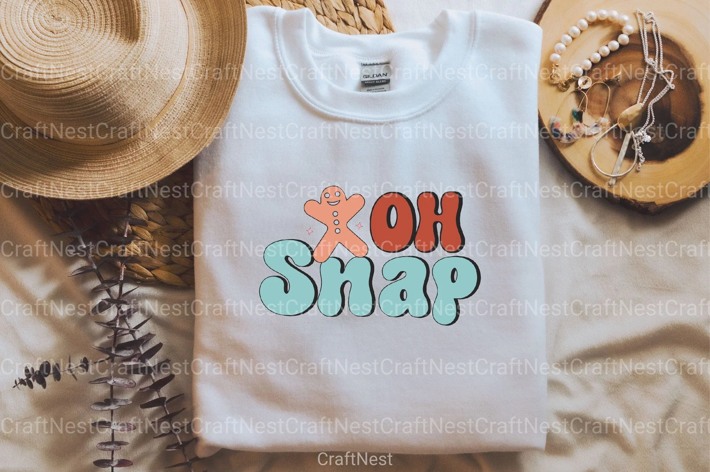 Christmas Retro Bundle22 Bundle - CraftNest - Digital Crafting and Art