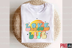 Lake Clipart Bundle Collection - CraftNest - Digital Crafting and Art