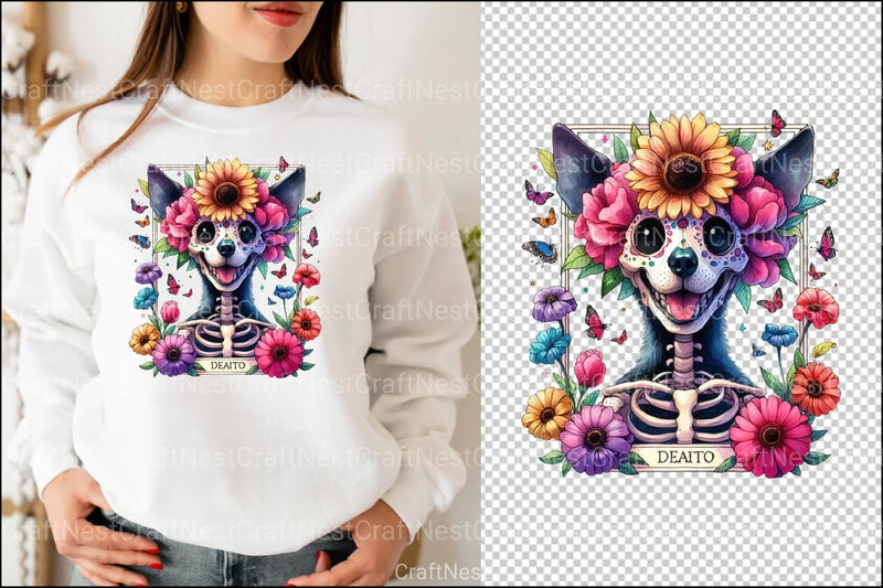 Dog Tarot Card Clipart Bundle - CraftNest - Digital Crafting and Art