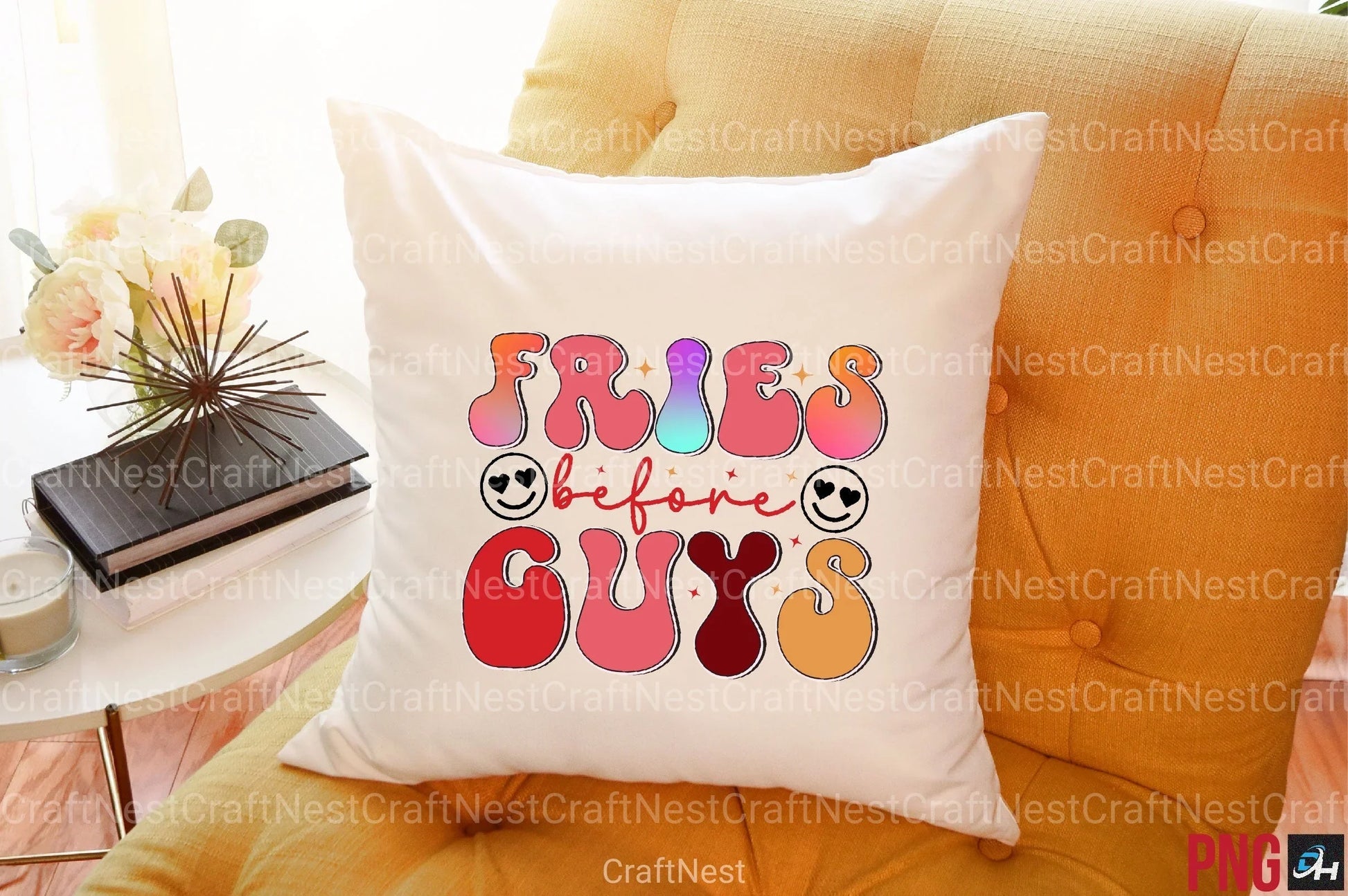 Retro Easter Clipart Bundle 10 - CraftNest - Digital Crafting and Art