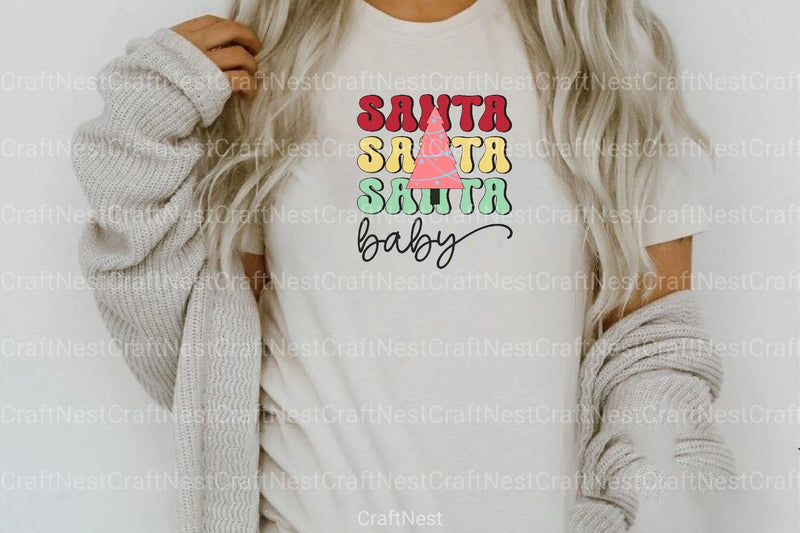 Retro Christmas Bundle7 Bundle - CraftNest - Digital Crafting and Art