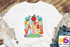 Third Grade Vibes Back to School Bundle - CraftNest - Digital Crafting and Art
