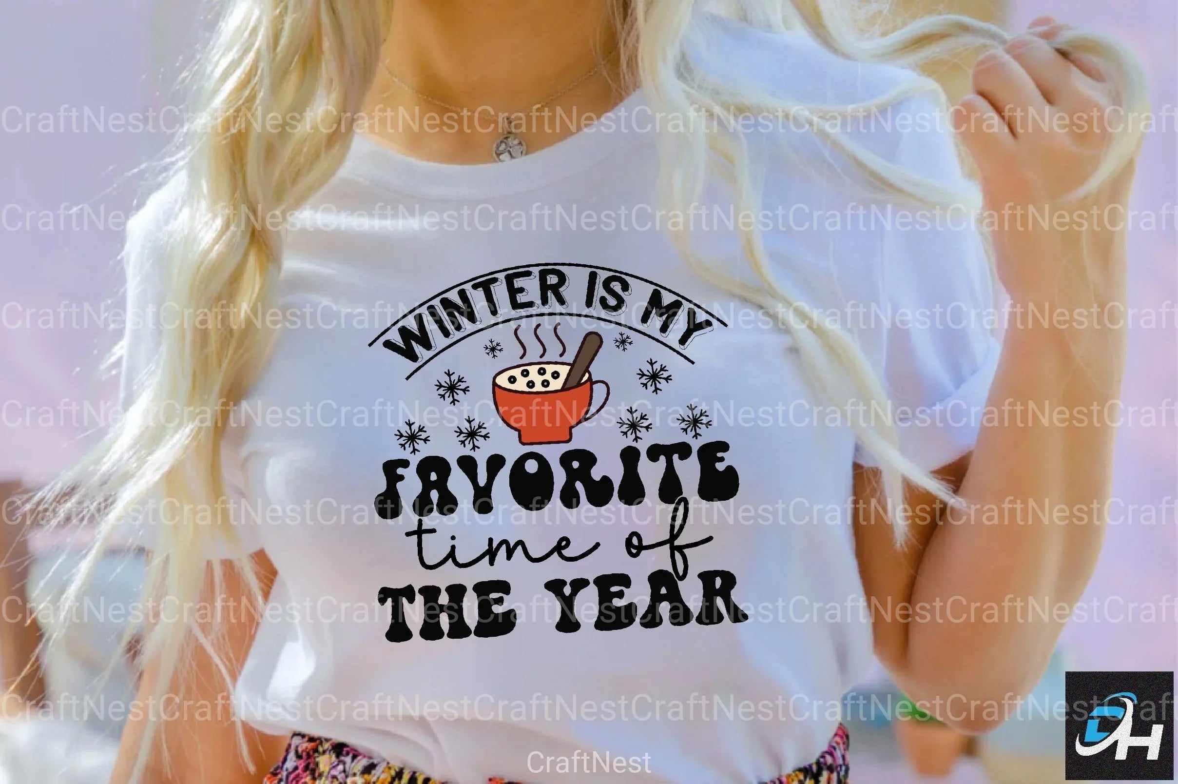 Winter Design Bundle - CraftNest - Digital Crafting and Art