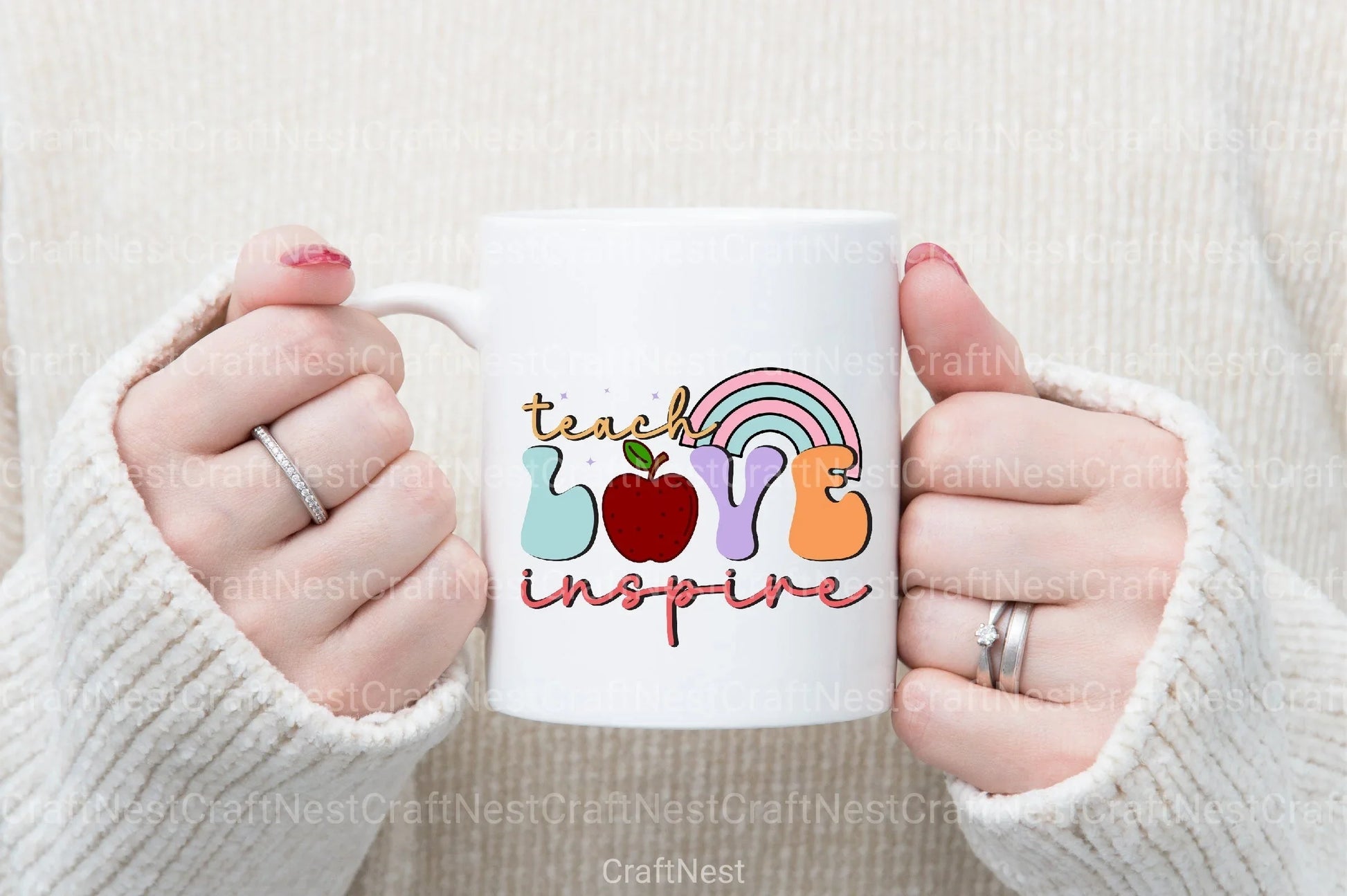 Teacher Clipart Bundle for Educational Resources - CraftNest - Digital Crafting and Art