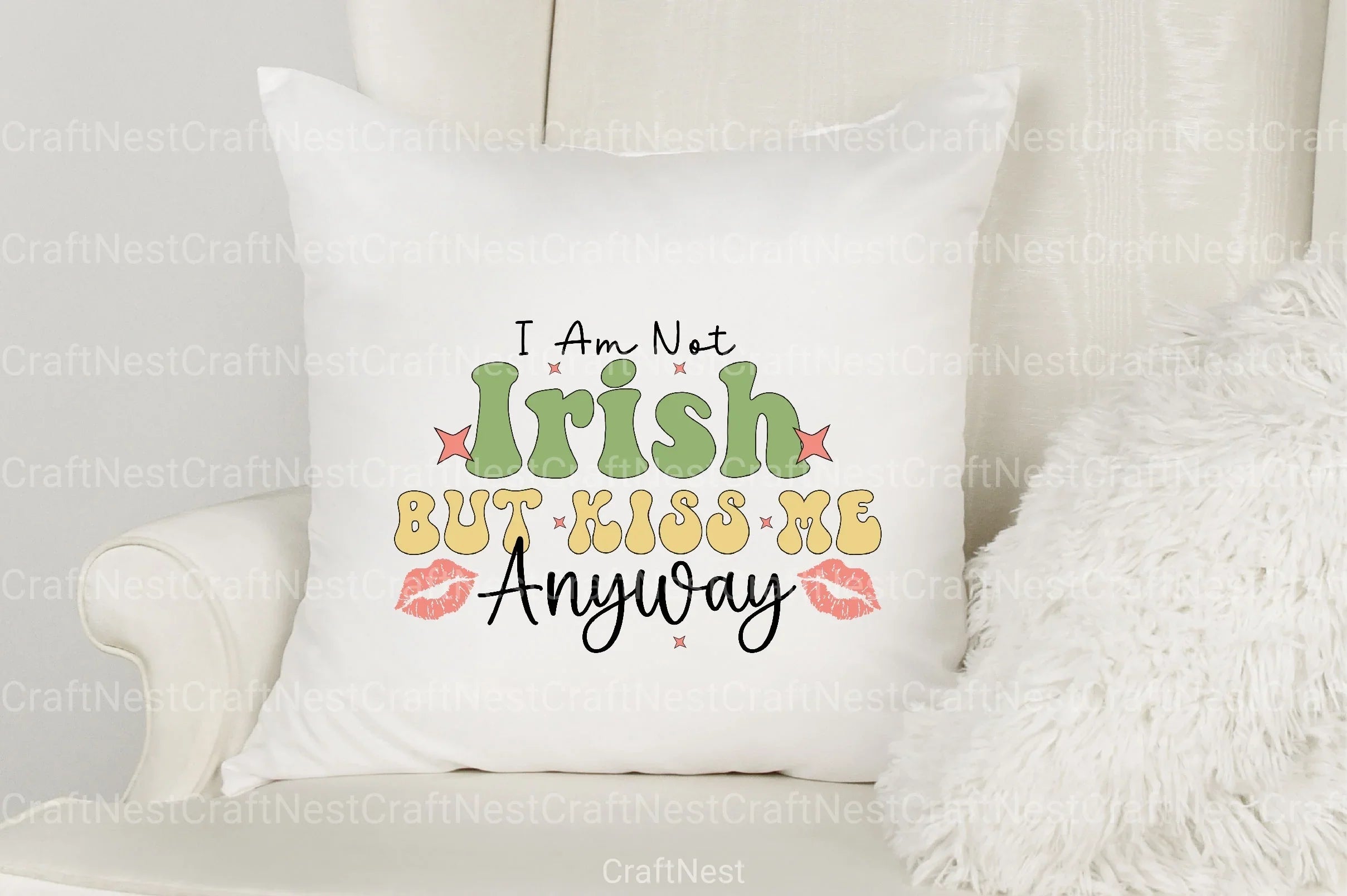Retro St Patrick's Day Bundle 1 - CraftNest - Digital Crafting and Art